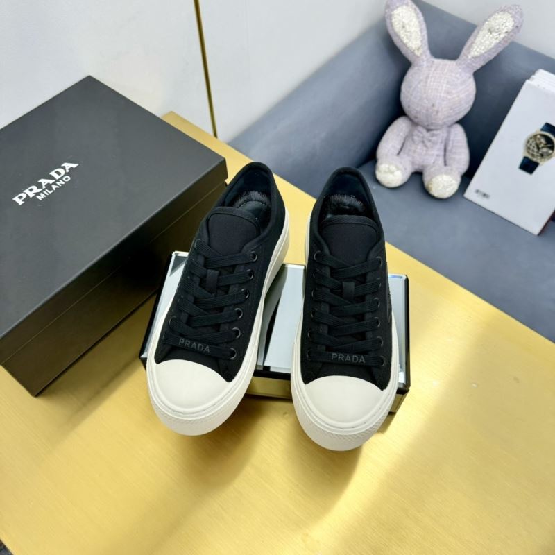 Prada Low Shoes